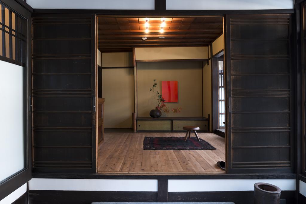 Kyomachiya Hotel Shiki Juraku Kyōto Exterior foto