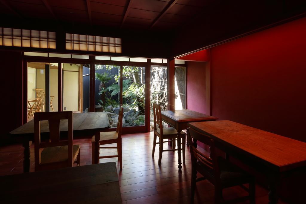 Kyomachiya Hotel Shiki Juraku Kyōto Exterior foto