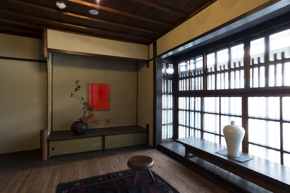 Kyomachiya Hotel Shiki Juraku Kyōto Exterior foto
