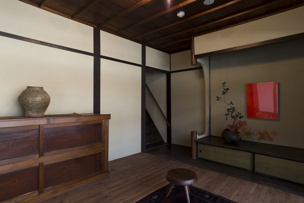 Kyomachiya Hotel Shiki Juraku Kyōto Exterior foto