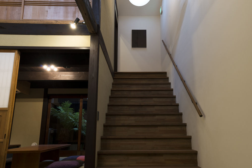 Kyomachiya Hotel Shiki Juraku Kyōto Exterior foto