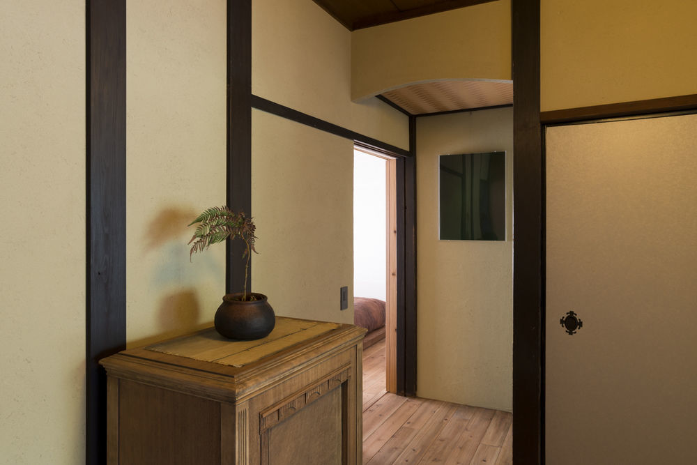 Kyomachiya Hotel Shiki Juraku Kyōto Exterior foto