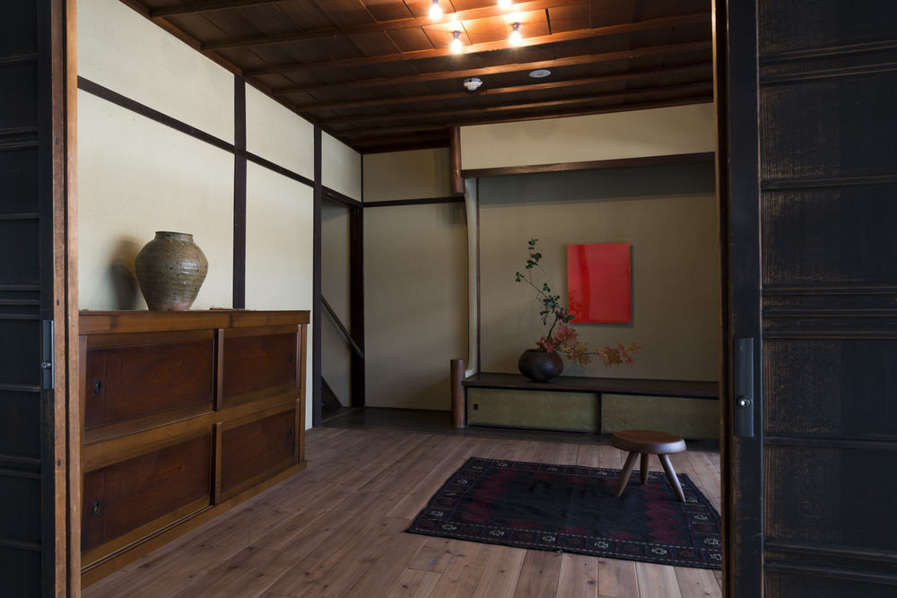 Kyomachiya Hotel Shiki Juraku Kyōto Exterior foto