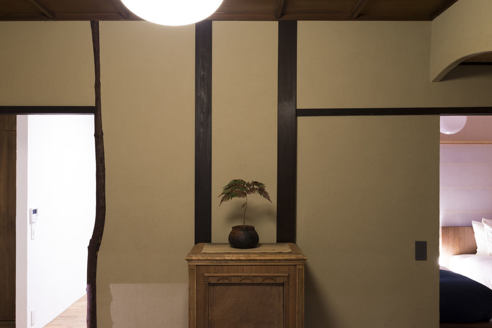 Kyomachiya Hotel Shiki Juraku Kyōto Exterior foto