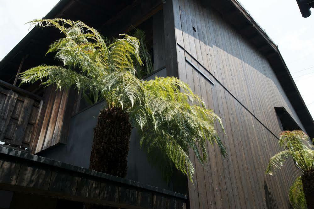 Kyomachiya Hotel Shiki Juraku Kyōto Exterior foto