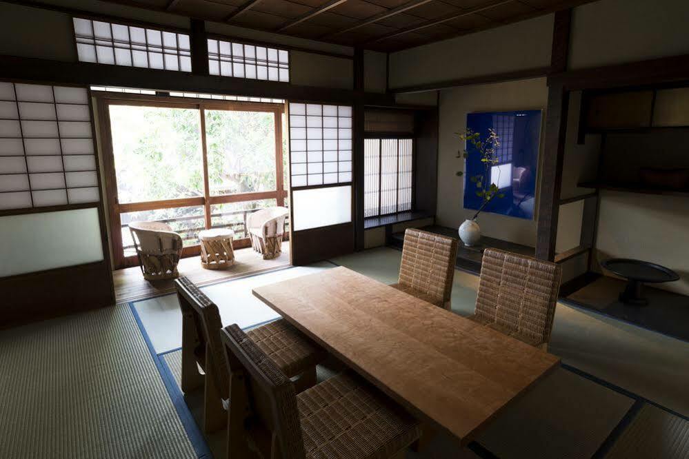 Kyomachiya Hotel Shiki Juraku Kyōto Exterior foto