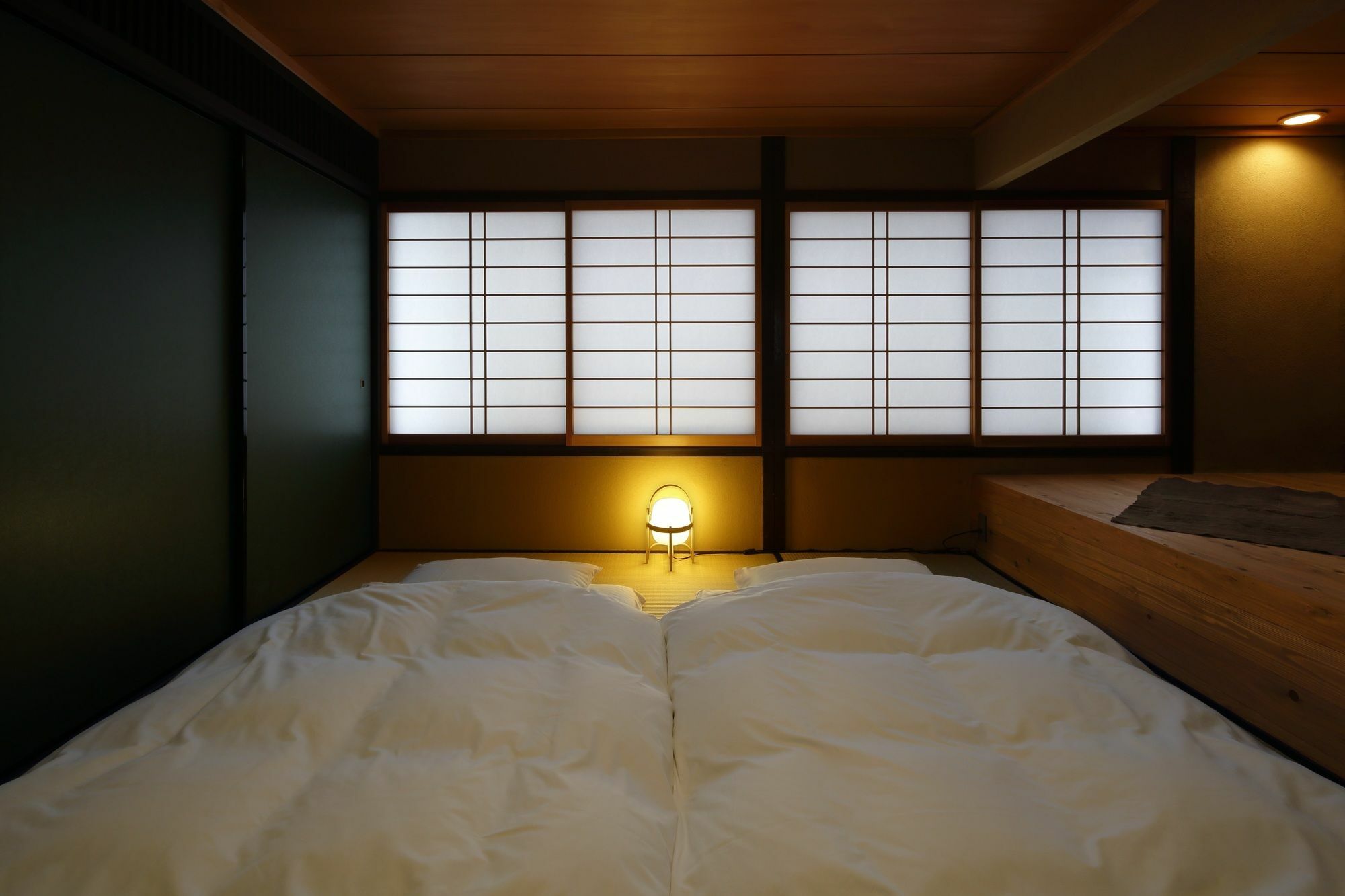 Kyomachiya Hotel Shiki Juraku Kyōto Exterior foto
